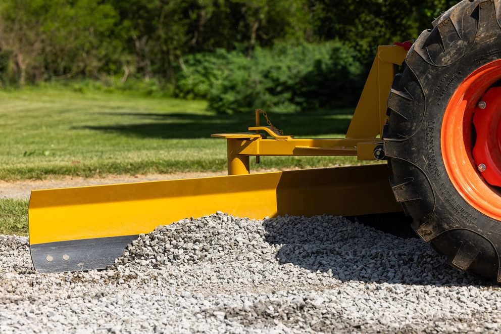 Tractor Attachments - Behlen Country Precision Series Grader Blades - Behlen Country
