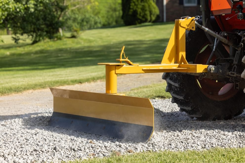 Tractor Attachments - Behlen Country Precision Series Grader Blades - Behlen Country