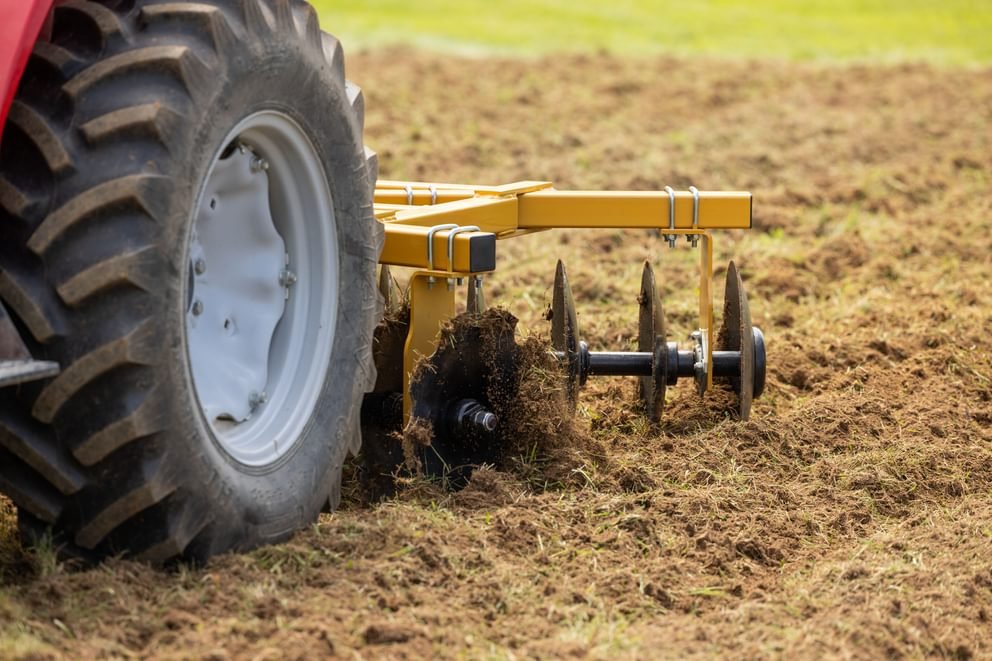 Tractor Attachments - Behlen Country Precision Series Tillage Disk - Behlen Country