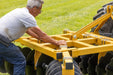 Tractor Attachments - Behlen Country Precision Series Tillage Disk - Behlen Country