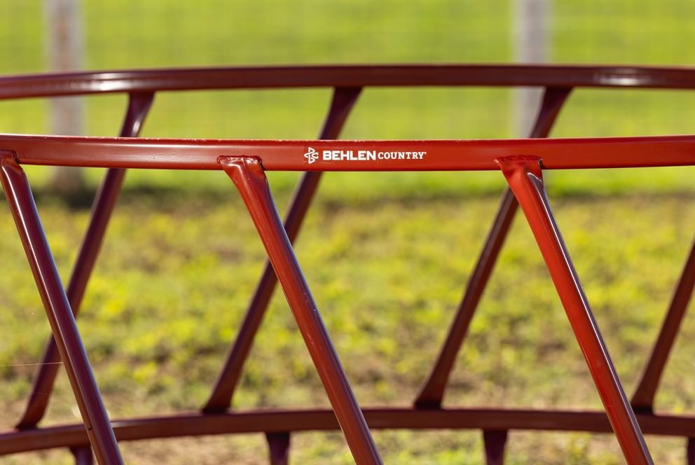 Bale Feeders - Behlen Country ProStock Feeder - Behlen Country