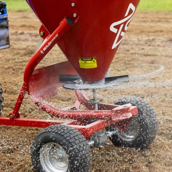 Spreaders - Behlen Country Pull - Behind Spreader - Behlen Country
