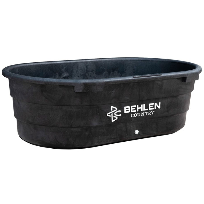 Waterers - Behlen Country Rigid Poly Stock Tank - Behlen Country