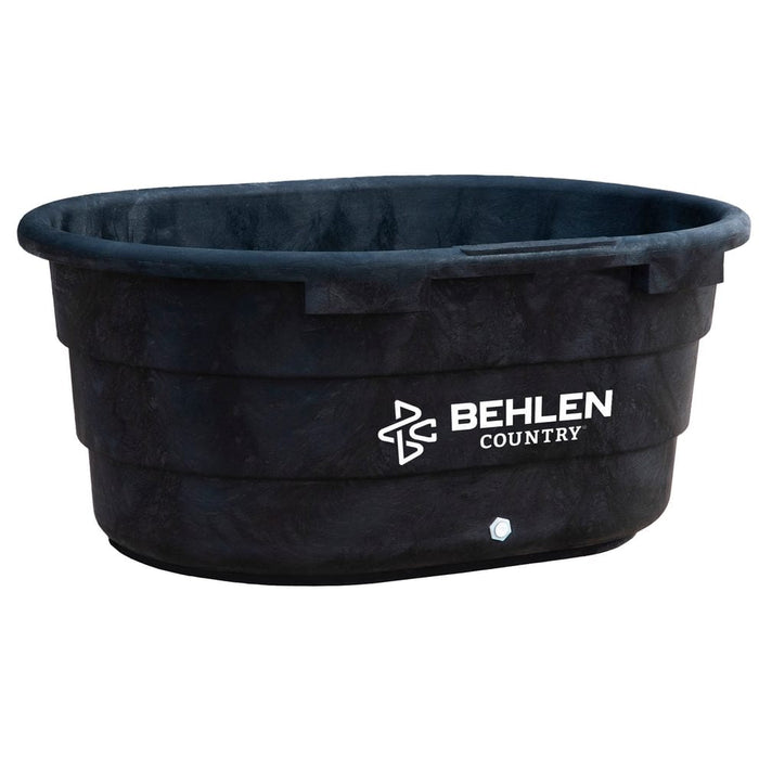 Waterers - Behlen Country Rigid Poly Stock Tank - Behlen Country