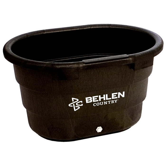 Waterers - Behlen Country Rigid Poly Stock Tank - Behlen Country
