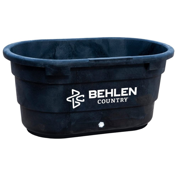 Waterers - Behlen Country Rigid Poly Stock Tank - Behlen Country
