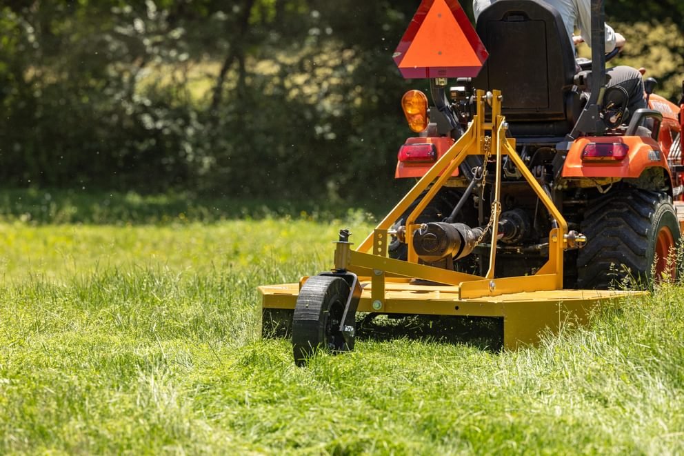 Tractor Attachments - Behlen Country Rotary Cutter - Behlen Country