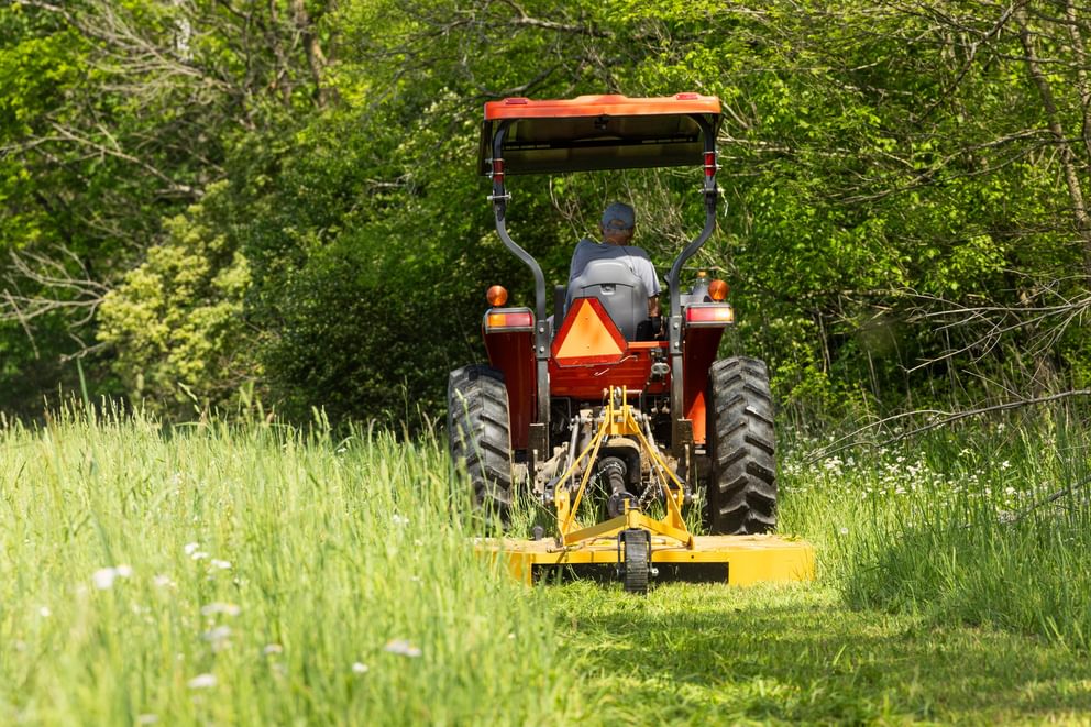 Tractor Attachments - Behlen Country Rotary Cutter - Behlen Country