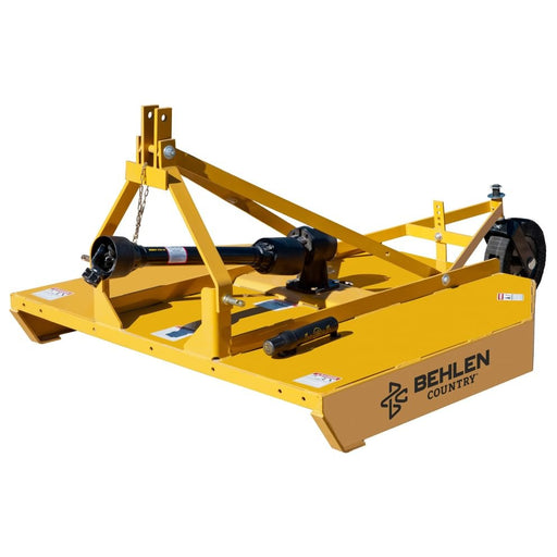 Tractor Attachments - Behlen Country Rotary Cutter - Behlen Country