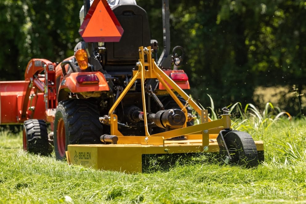 Tractor Attachments - Behlen Country Rotary Cutter - Behlen Country