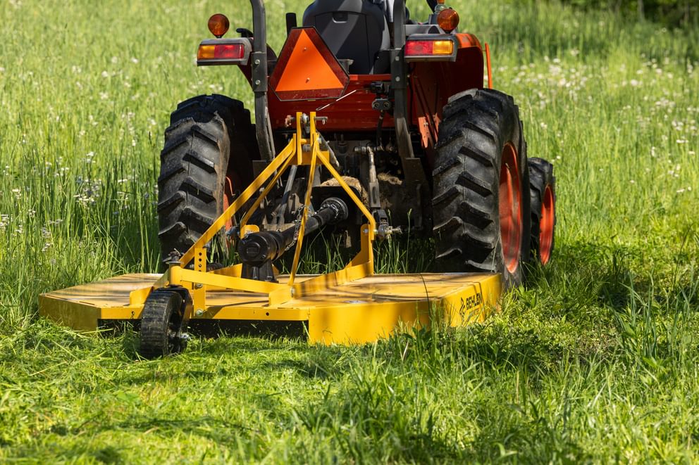 Tractor Attachments - Behlen Country Rotary Cutter - Behlen Country