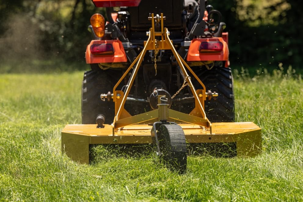 Tractor Attachments - Behlen Country Rotary Cutter - Behlen Country
