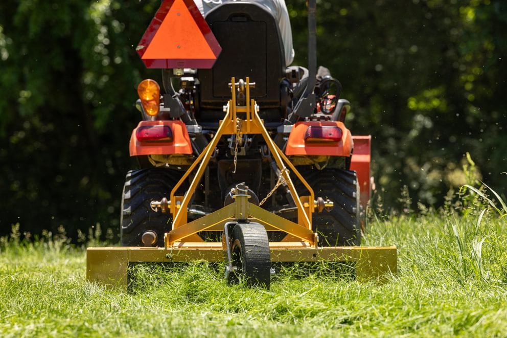Tractor Attachments - Behlen Country Rotary Cutter - Behlen Country