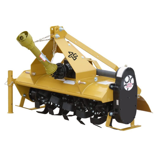 Tractor Attachments - Behlen Country Rotary Tiller - Behlen Country
