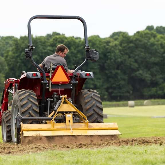 Tractor Attachments - Behlen Country Rotary Tiller - Behlen Country