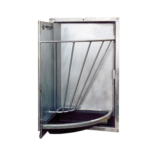 Corner Feeders - Behlen Country StablePro Swing - Out Corner Feeder - Behlen Country