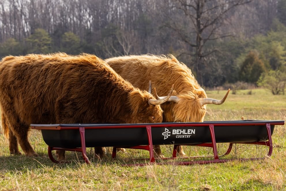 Bunk Feeders - Behlen Country Stockman 10' Elite Bunk Feeder - Behlen Country