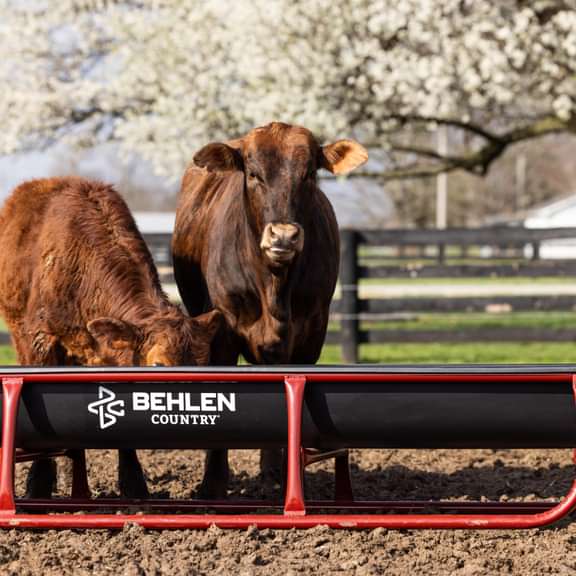 Bunk Feeders - Behlen Country Stockman 10' Elite Bunk Feeder - Behlen Country
