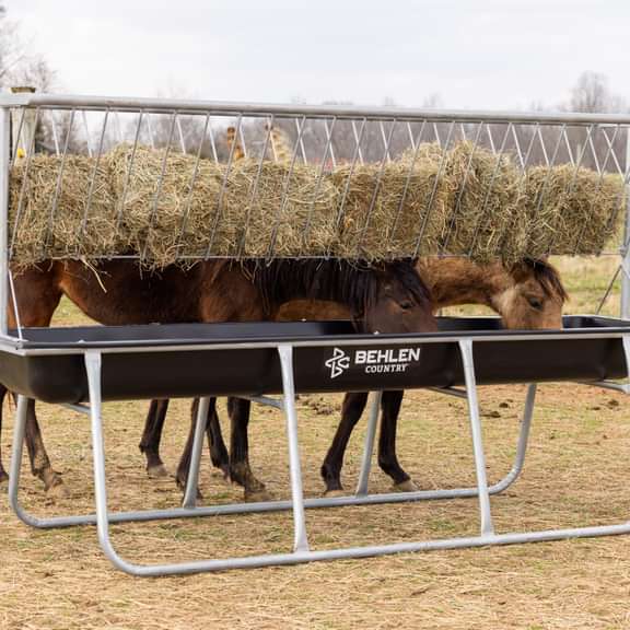 Bunk Feeders - Behlen Country Stockman Elevated Bunk Feeder - Behlen Country
