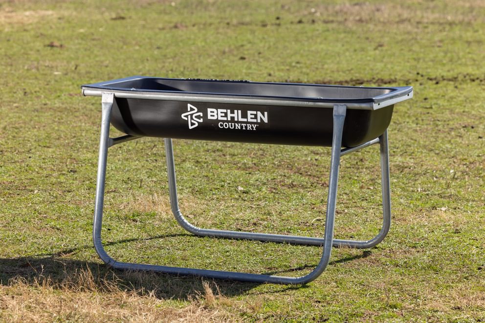 Bunk Feeders - Behlen Country Stockman Elevated Bunk Feeder - Behlen Country