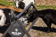 Livestock Feeders - Behlen Country The Commander Anti - Tip Feeder - Behlen Country