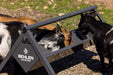 Livestock Feeders - Behlen Country The Commander Anti - Tip Feeder - Behlen Country