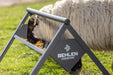 Livestock Feeders - Behlen Country The Commander Anti - Tip Feeder - Behlen Country