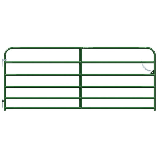 Gates - Behlen Country The Heritage Gate (Round Corners) - Behlen Country