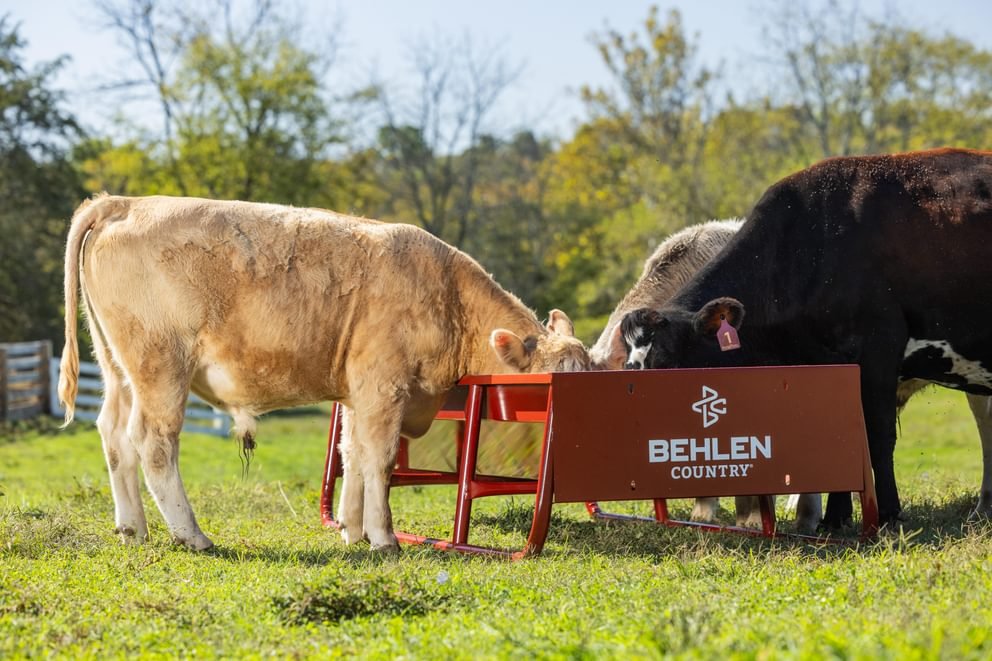 Bunk Feeders - Behlen Country The Vanguard Bunk Feeder - Behlen Country