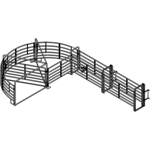 Sweep Systems - Behlen Country Unsheeted System - Behlen Country