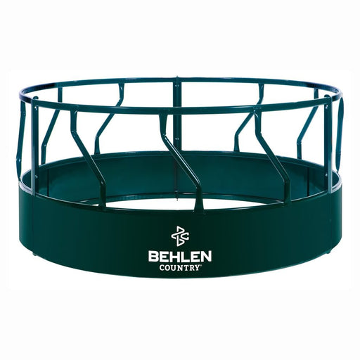 Bale Feeders - Behlen Hay Guard Round Bale Feeder - Behlen Country