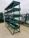 Bunk Feeders - Lakeland 10′ Heavy Duty Steel Feed Bunk - Lakeland Farm and Ranch