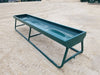 Bunk Feeders - Lakeland 10′ Heavy Duty Steel Feed Bunk - Lakeland Farm and Ranch