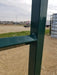 Panels & Gates - Lakeland 10ft Powder Coated Panel with Man Gate - Lakeland Farm and Ranch