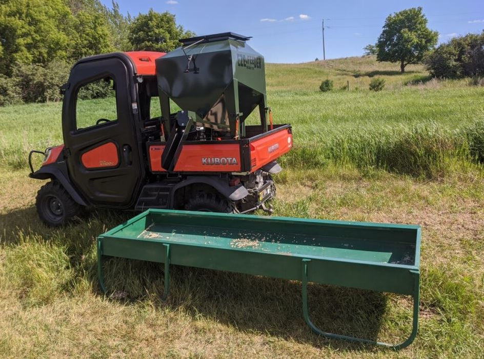 UTV Easy Feeder - Lakeland 15 Bushel UTV Easy Feeder - Lakeland Farm and Ranch