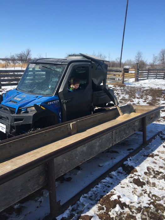 UTV Easy Feeder - Lakeland 15 Bushel UTV Easy Feeder - Lakeland Farm and Ranch