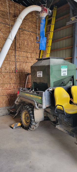UTV Easy Feeder - Lakeland 15 Bushel UTV Easy Feeder - Lakeland Farm and Ranch