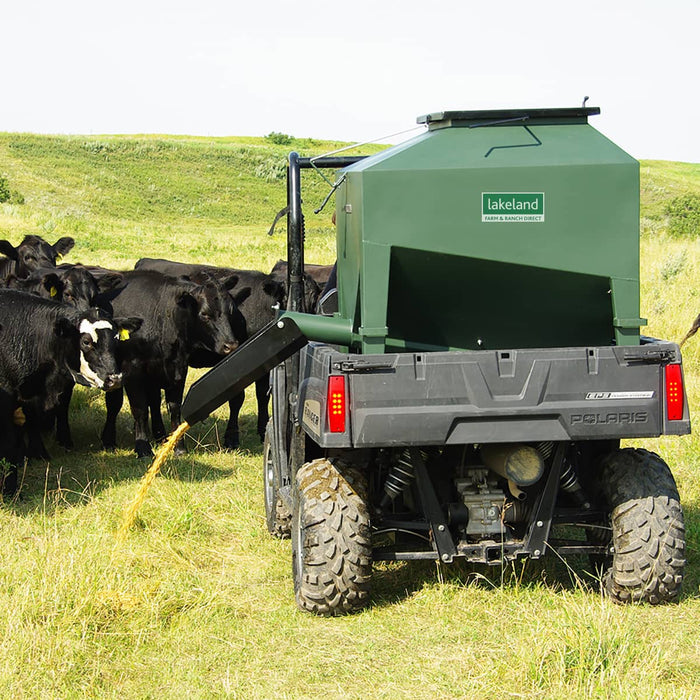 UTV Easy Feeder - Lakeland 15 Bushel UTV Easy Feeder - Lakeland Farm and Ranch