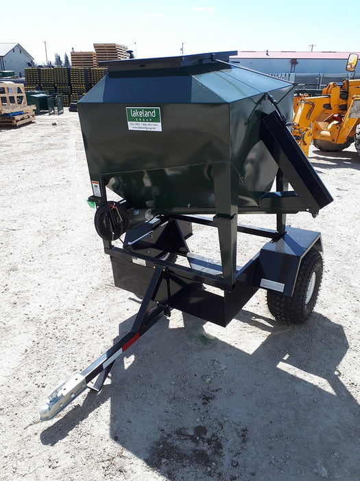 UTV Easy Feeder - Lakeland 15 Bushel UTV Easy Feeder - Lakeland Farm and Ranch
