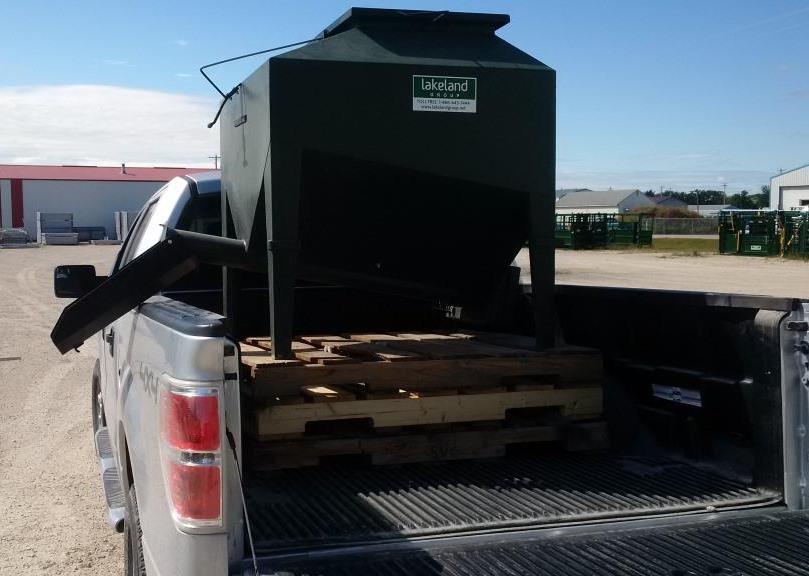 UTV Easy Feeder - Lakeland 15 Bushel UTV Easy Feeder - Lakeland Farm and Ranch