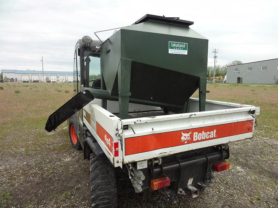 UTV Easy Feeder - Lakeland 15 Bushel UTV Easy Feeder - Lakeland Farm and Ranch