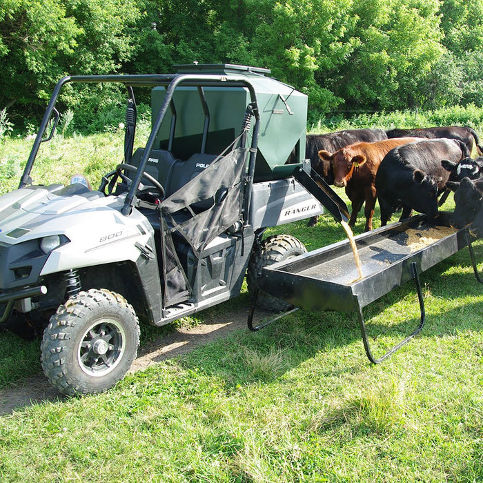 UTV Easy Feeder - Lakeland 15 Bushel UTV Easy Feeder - Lakeland Farm and Ranch