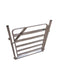 Panels & Gates - Lakeland 3 ft Aluminum Easy Man Gate - Lakeland Farm and Ranch