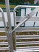 Panels & Gates - Lakeland 3 ft Aluminum Easy Man Gate - Lakeland Farm and Ranch