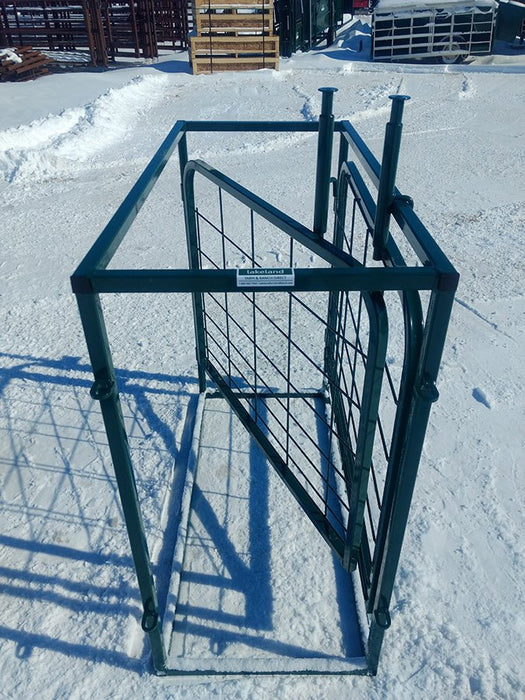 Sheep & Goat Handling Equipment - Lakeland 3 way Sorter - Lakeland Farm and Ranch