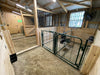 Panels & Gates - Lakeland 36″ High - Wire Mesh Divider Panel/Gate - Lakeland Farm and Ranch