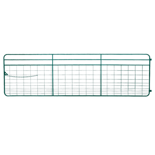 Panels & Gates - Lakeland 48″ High Wire Mesh Divider Panel / Gate - Lakeland Farm and Ranch