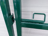 Panels & Gates - Lakeland 4ft Powder Coated Man Gate (Gate in Frame) - Lakeland Farm and Ranch