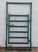 Panels & Gates - Lakeland 4ft Powder Coated Man Gate (Gate in Frame) - Lakeland Farm and Ranch