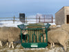 Bale Feeders - Lakeland 4ft Small Tombstone Bale Feeder - Lakeland Farm and Ranch
